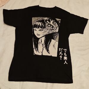 Junji ItoJunji Ito Tomie Redux T-Shirt Size S